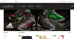Desktop Screenshot of nasarunexports.com